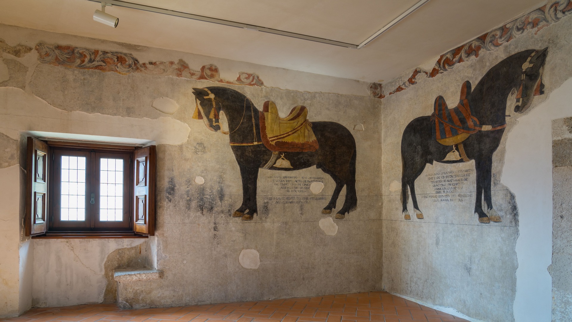 Castello Pandone Venafro